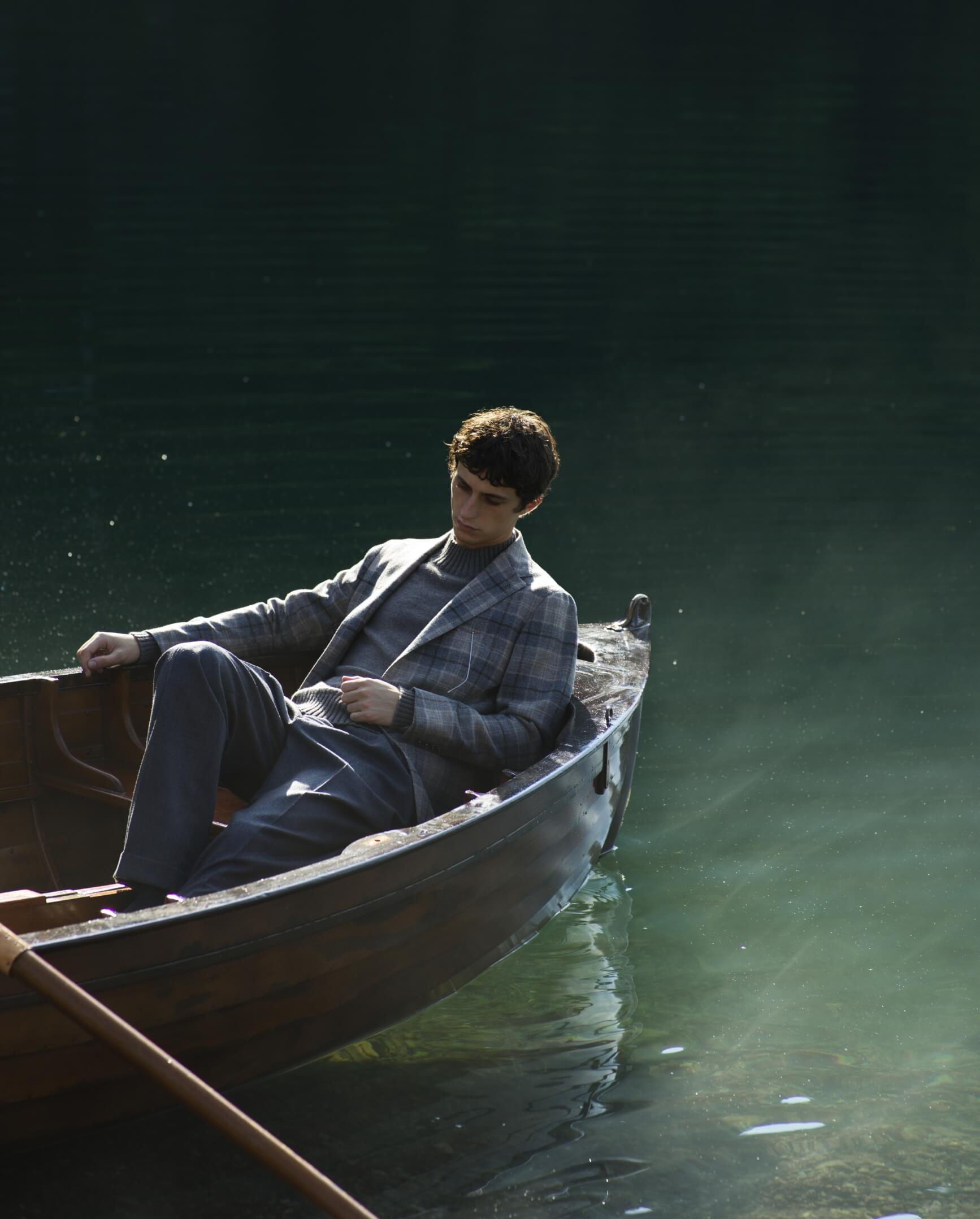 SHIPS for MEN 2025 Winter | Sailin’