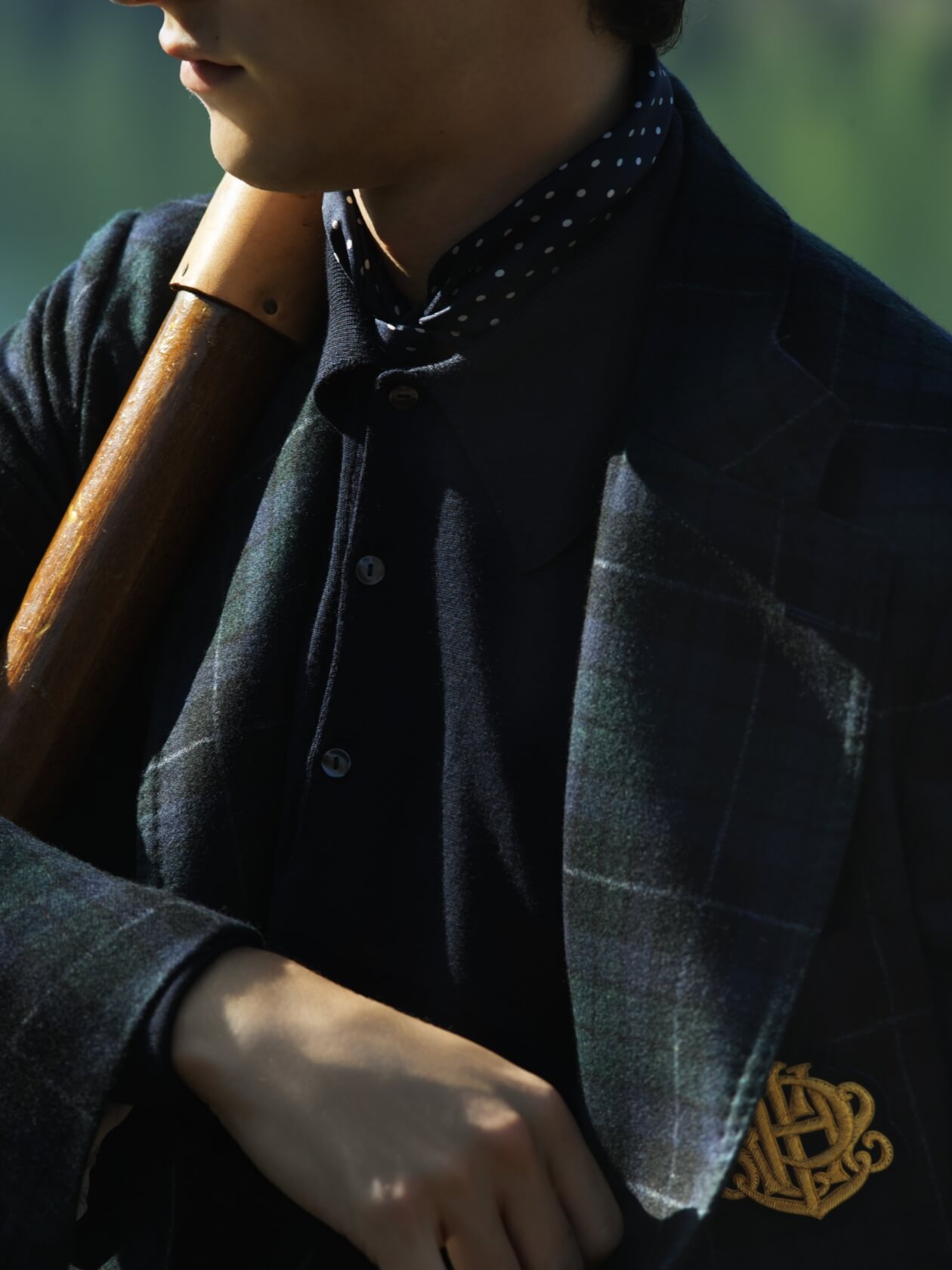 SHIPS for MEN 2025 Winter | Sailin’