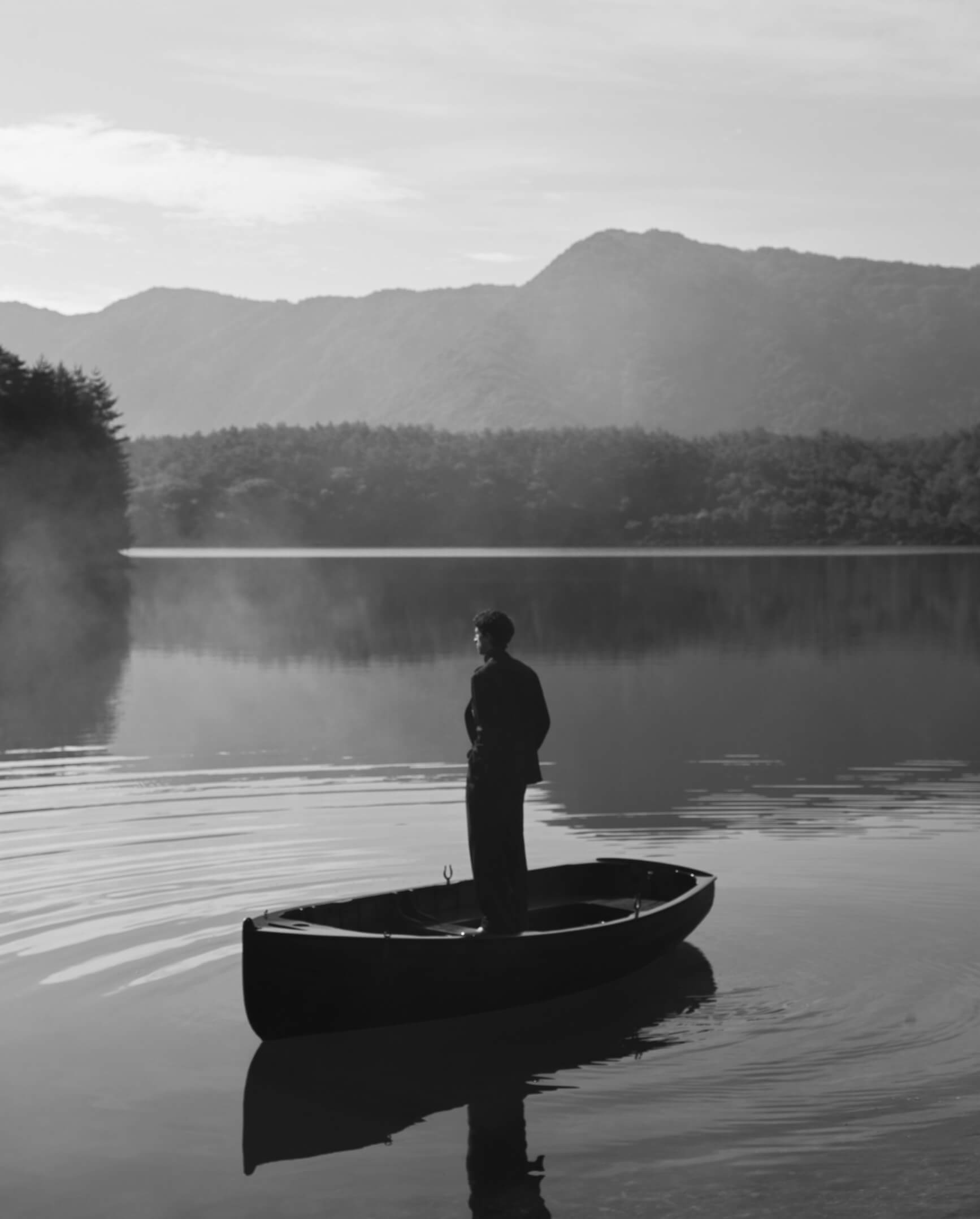 SHIPS for MEN 2025 Winter | Sailin’