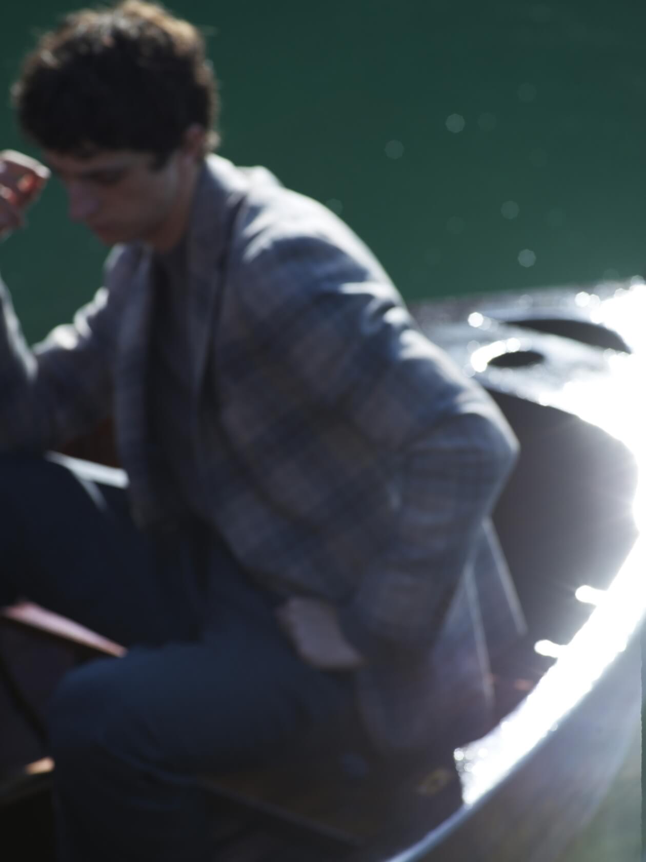 SHIPS for MEN 2025 Winter | Sailin’