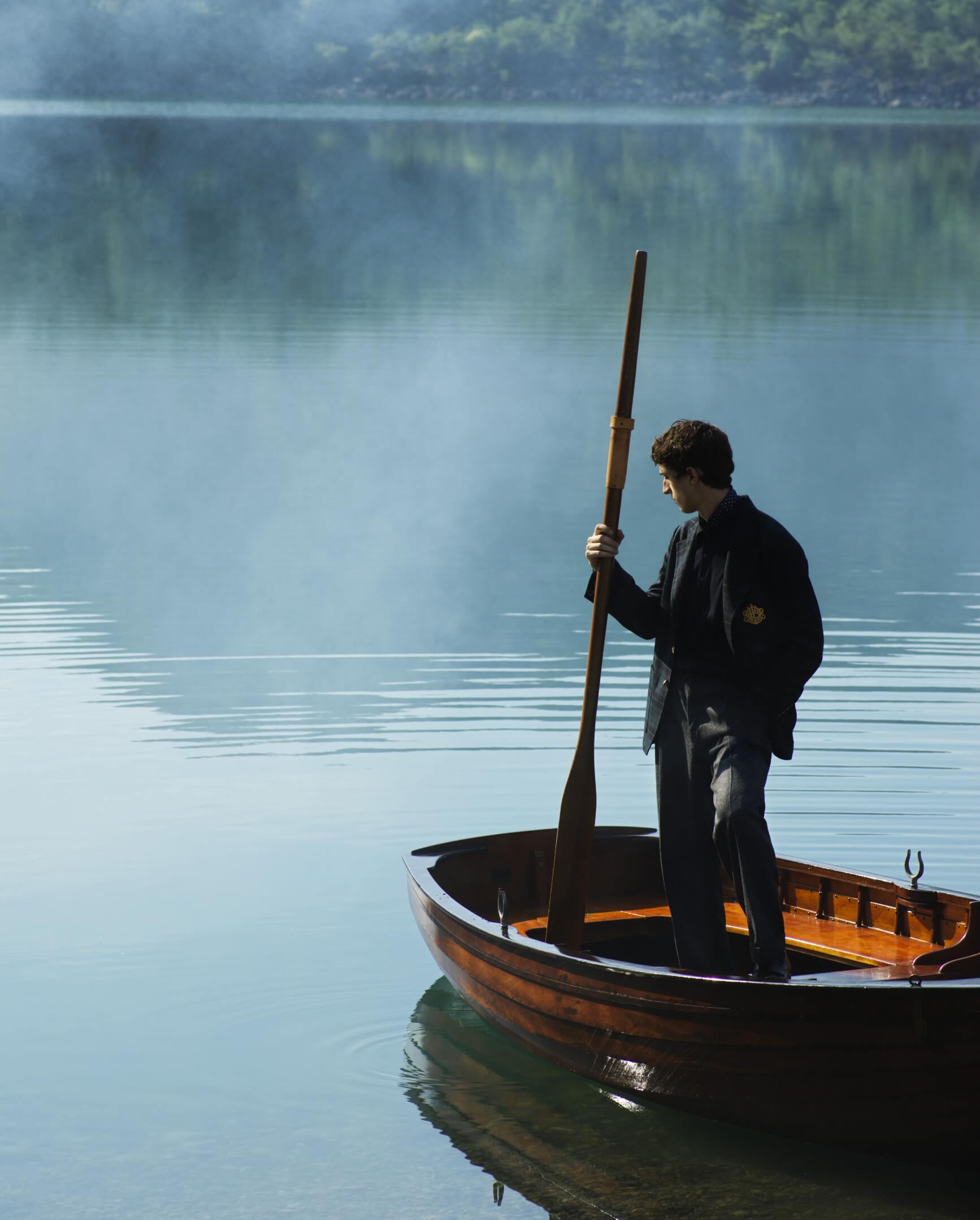 SHIPS for MEN 2025 Winter | Sailin’