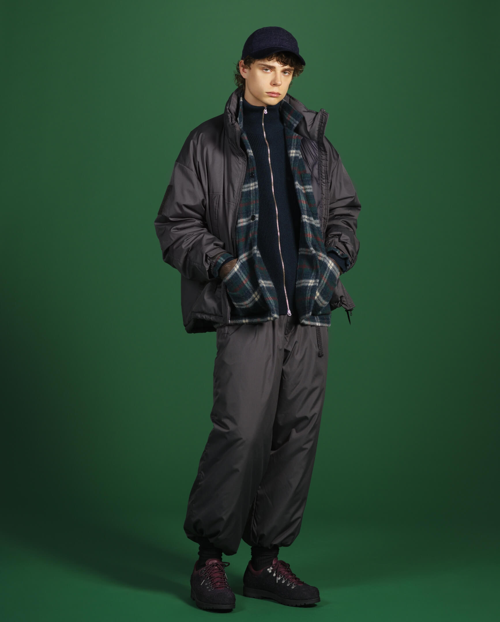 SHIPS for MEN 2025 Winter | Sailin’