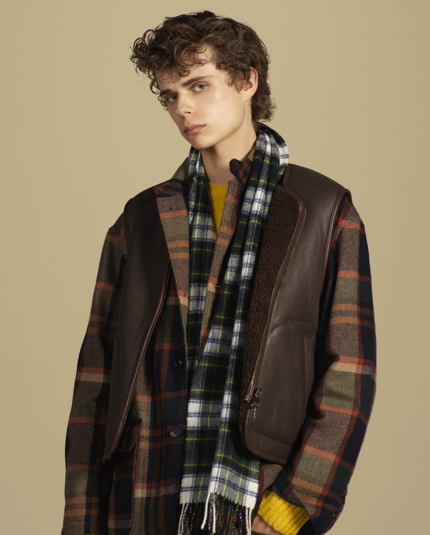 SHIPS for MEN 2025 Winter | Sailin’