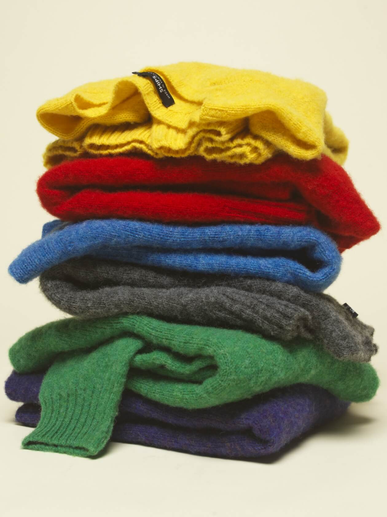 SHIPS for MEN 2025 Winter | Sailin’