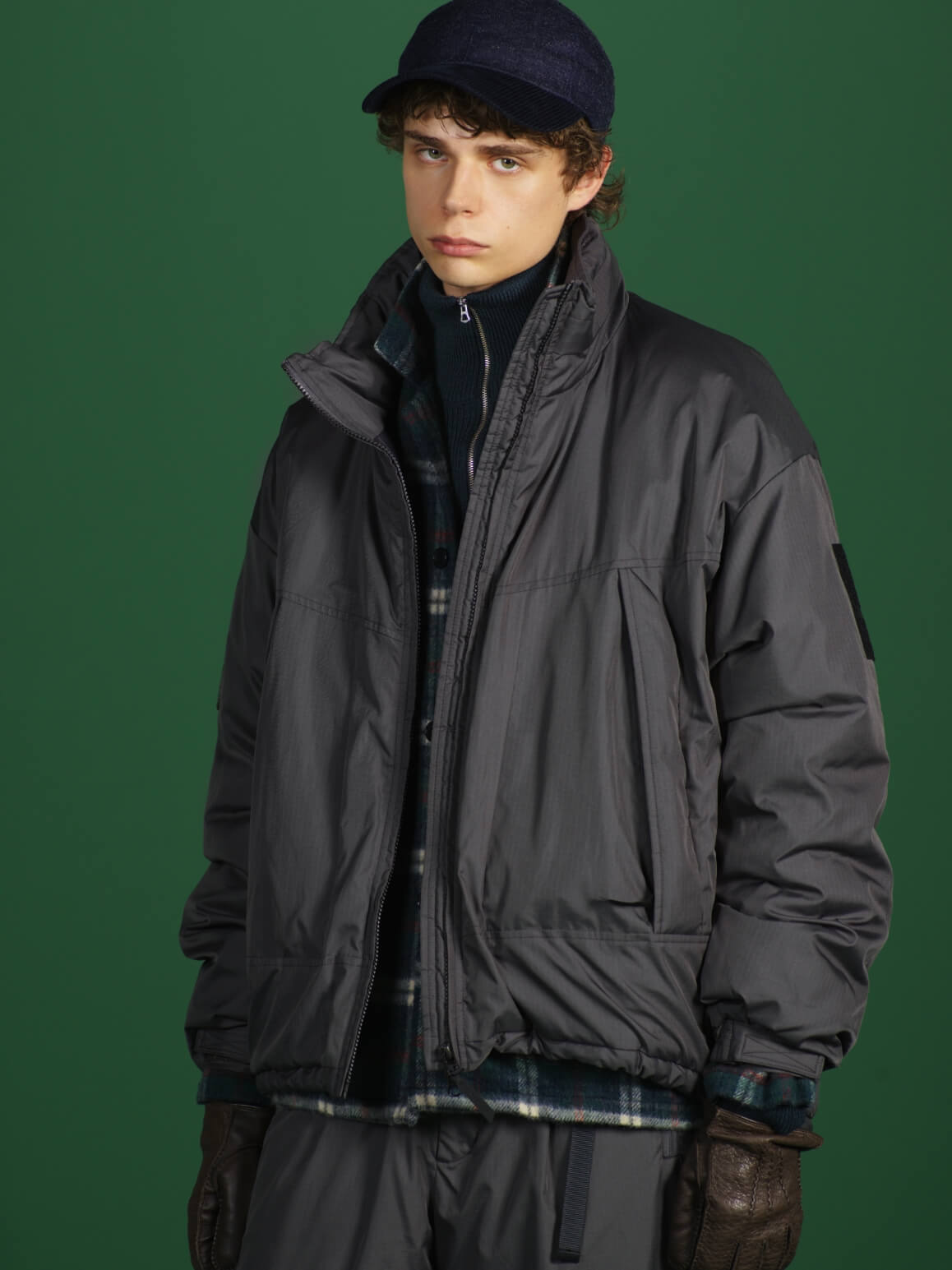 SHIPS for MEN 2025 Winter | Sailin’