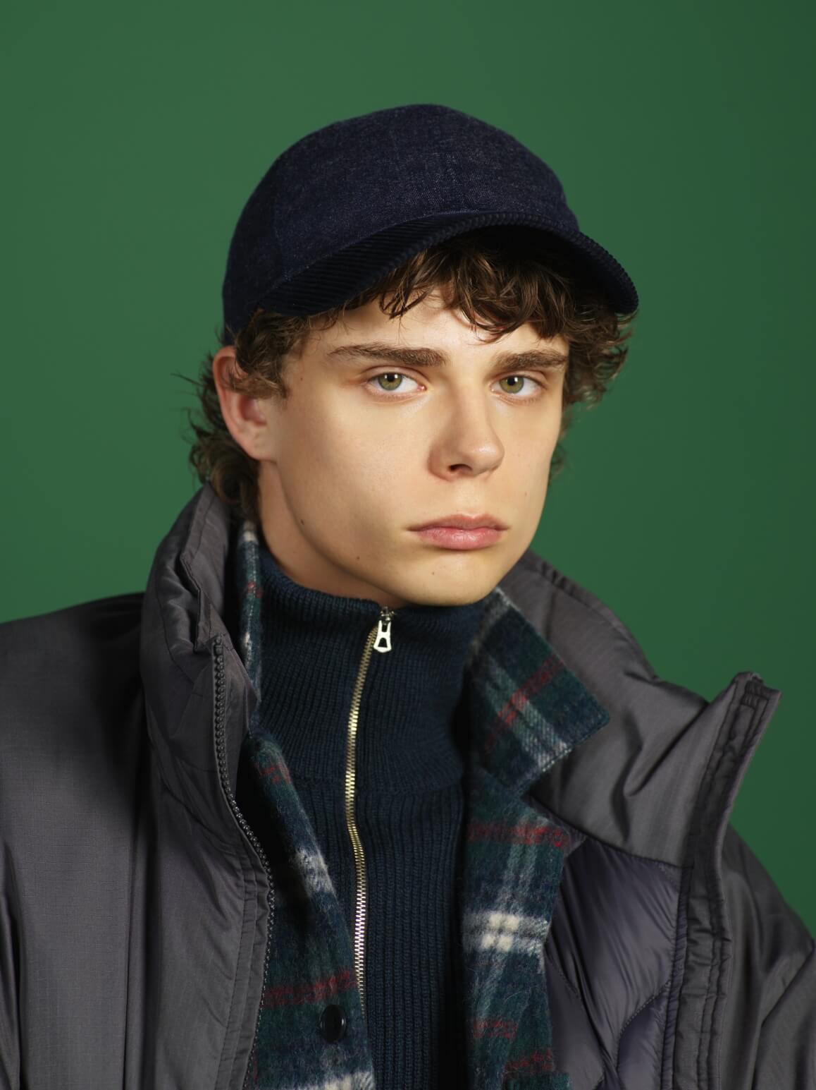 SHIPS for MEN 2025 Winter | Sailin’