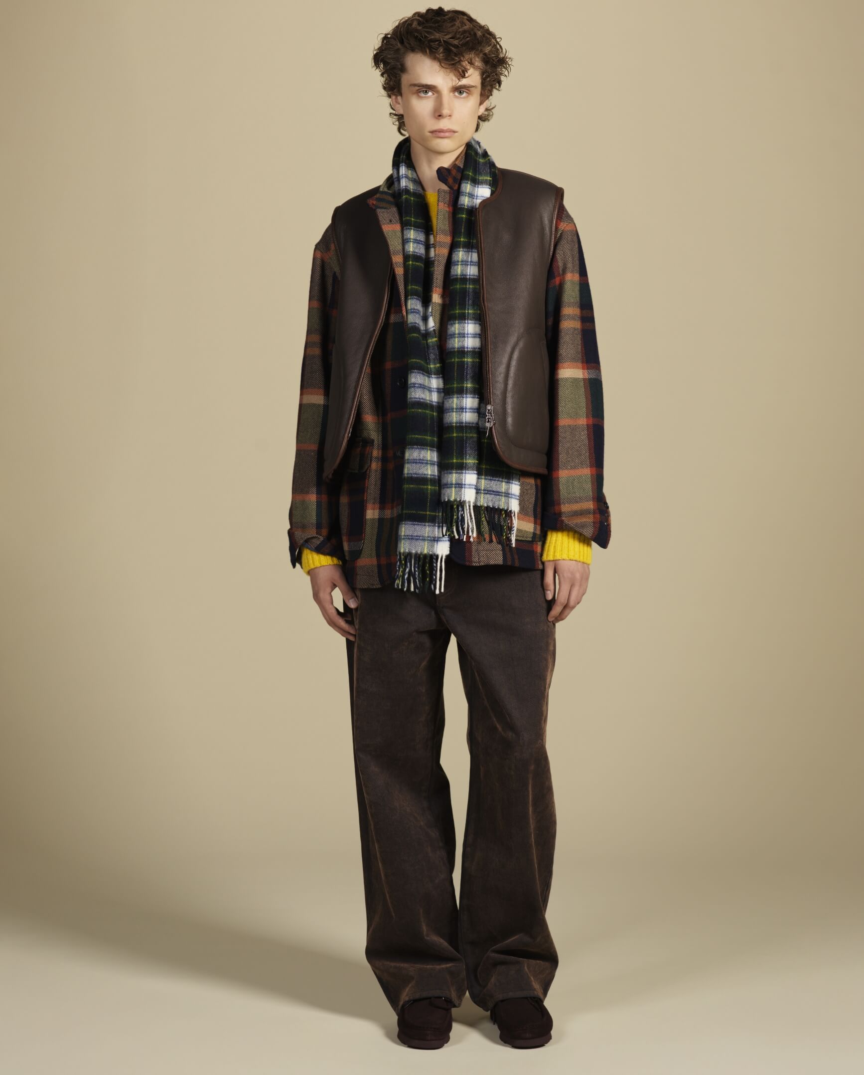 SHIPS for MEN 2025 Winter | Sailin’