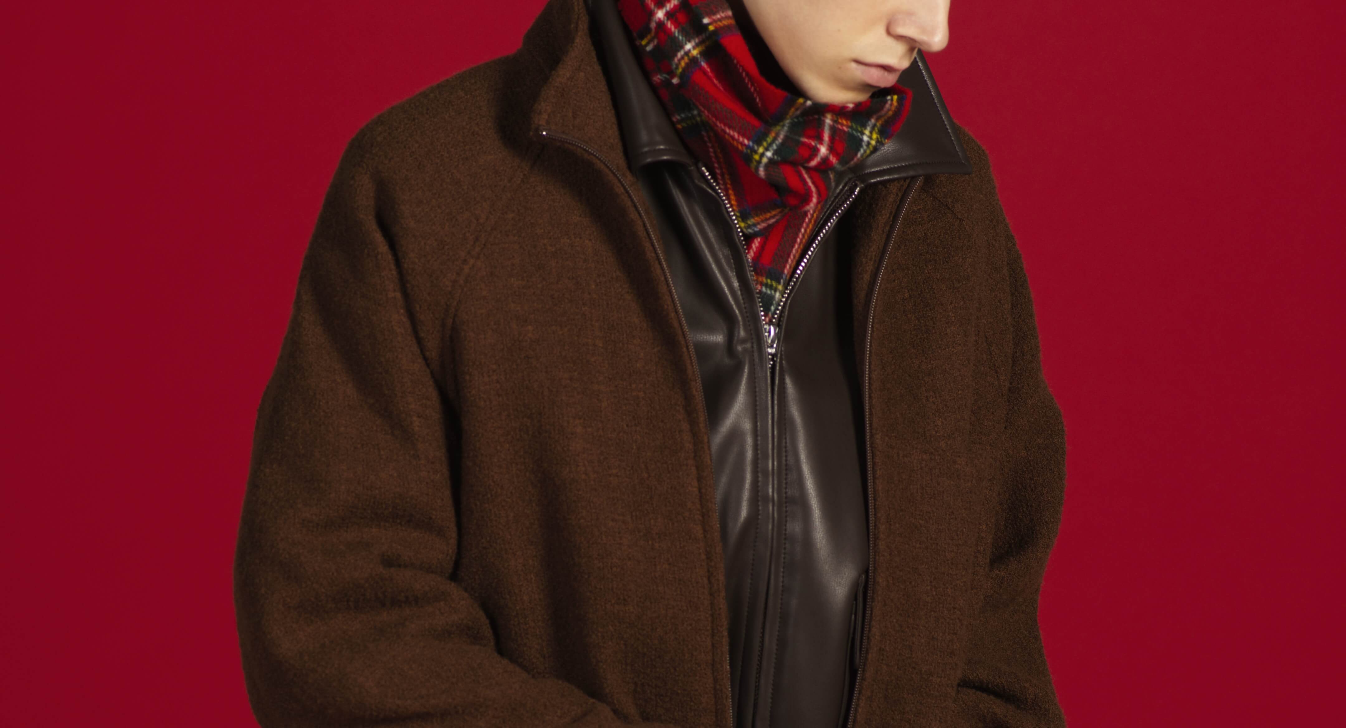 SHIPS for MEN 2025 Winter | Sailin’