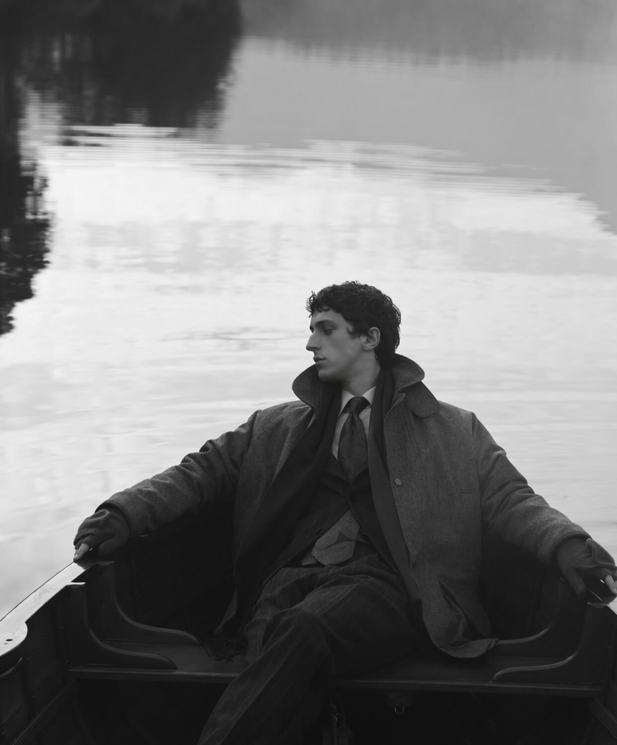 SHIPS for MEN 2025 Winter | Sailin’