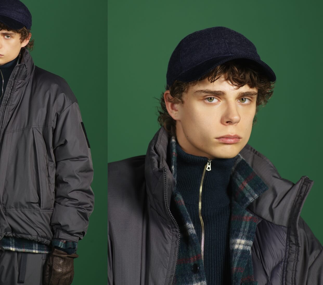 SHIPS for MEN 2025 Winter | Sailin’